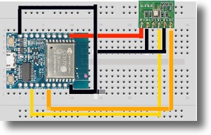 Esp8266bme280shadow Esp8266bme280shadow