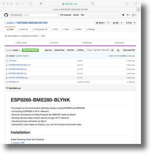 Esp8266shadow Esp8266shadow