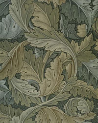 Morris_acanthus_wallpaper_1875 Morris_acanthus_wallpaper_1875